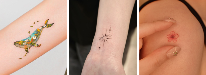 11 Mini Tattoo Ideas That Capture Big Emotions in Tiny Packages